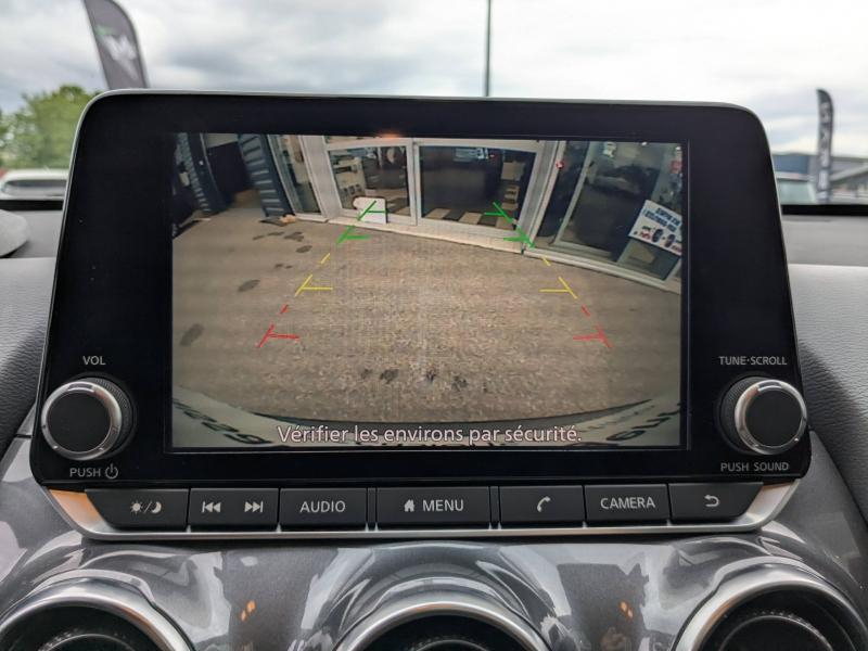 Photo 14 de l’annonce de NISSAN Juke d’occasion à vendre à THONON