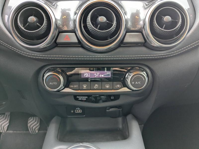 Photo 15 de l’annonce de NISSAN Juke d’occasion à vendre à THONON