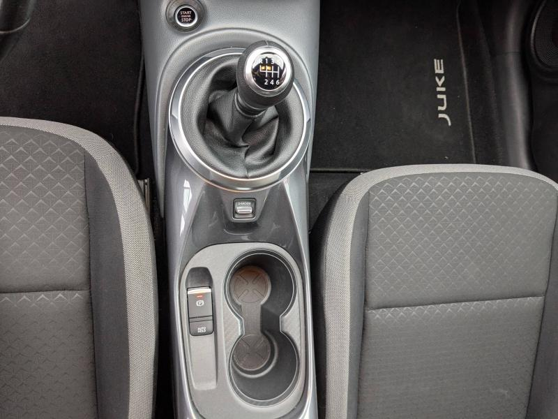 Photo 17 de l’annonce de NISSAN Juke d’occasion à vendre à THONON