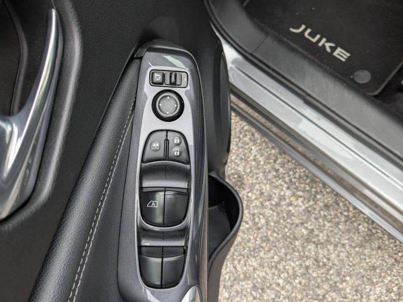 Photo 18 de l’annonce de NISSAN Juke d’occasion à vendre à THONON