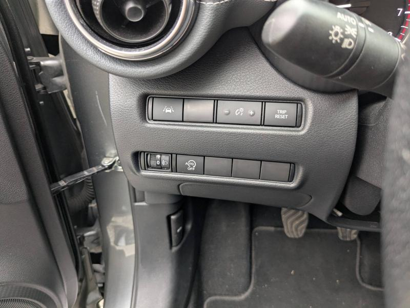 Photo 19 de l’annonce de NISSAN Juke d’occasion à vendre à THONON