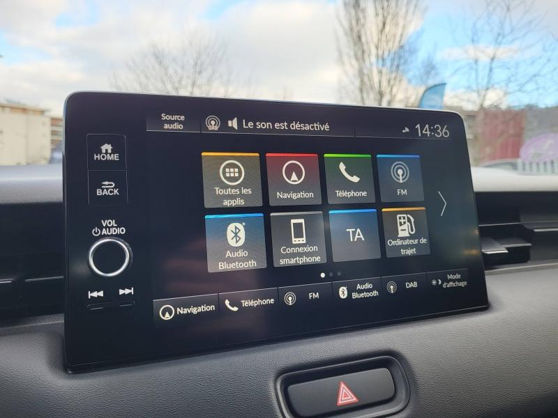 Photo 9 de l’annonce de HONDA HR-V d’occasion à vendre à THONON