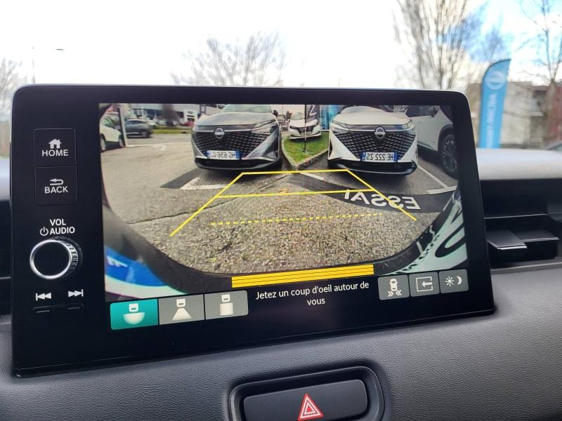 Photo 10 de l’annonce de HONDA HR-V d’occasion à vendre à THONON