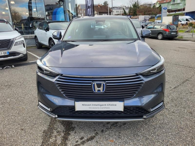 Photo 11 de l’annonce de HONDA HR-V d’occasion à vendre à THONON