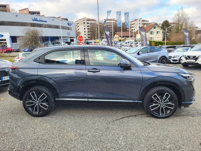 Photo 13 de l’annonce de HONDA HR-V d’occasion à vendre à THONON
