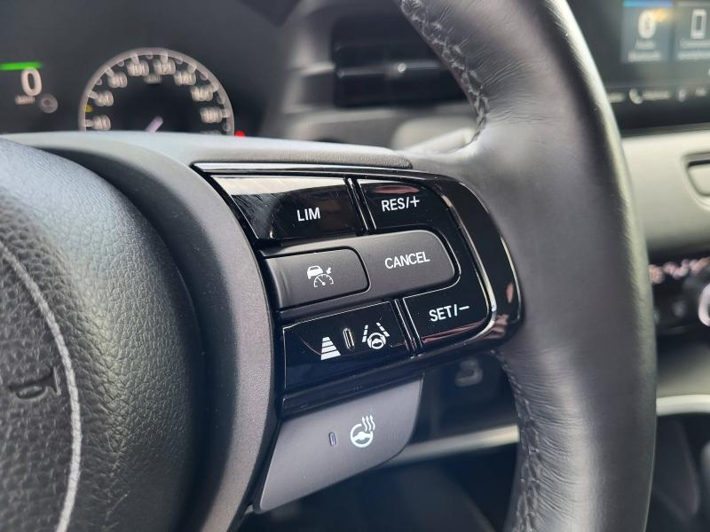 Photo 14 de l’annonce de HONDA HR-V d’occasion à vendre à THONON