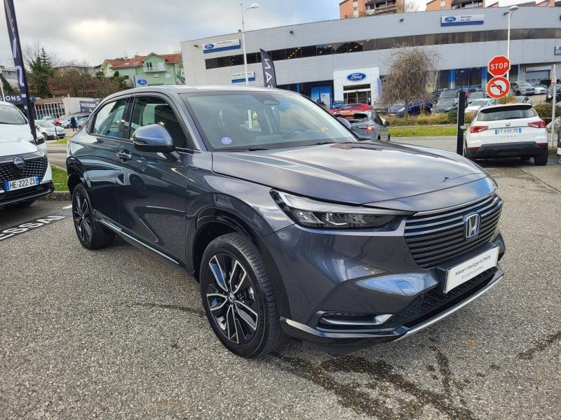 Photo 16 de l’annonce de HONDA HR-V d’occasion à vendre à THONON