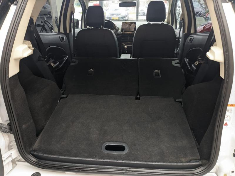 Photo 8 de l’annonce de FORD EcoSport d’occasion à vendre à ANNEMASSE