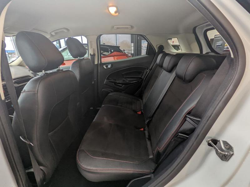 Photo 9 de l’annonce de FORD EcoSport d’occasion à vendre à ANNEMASSE