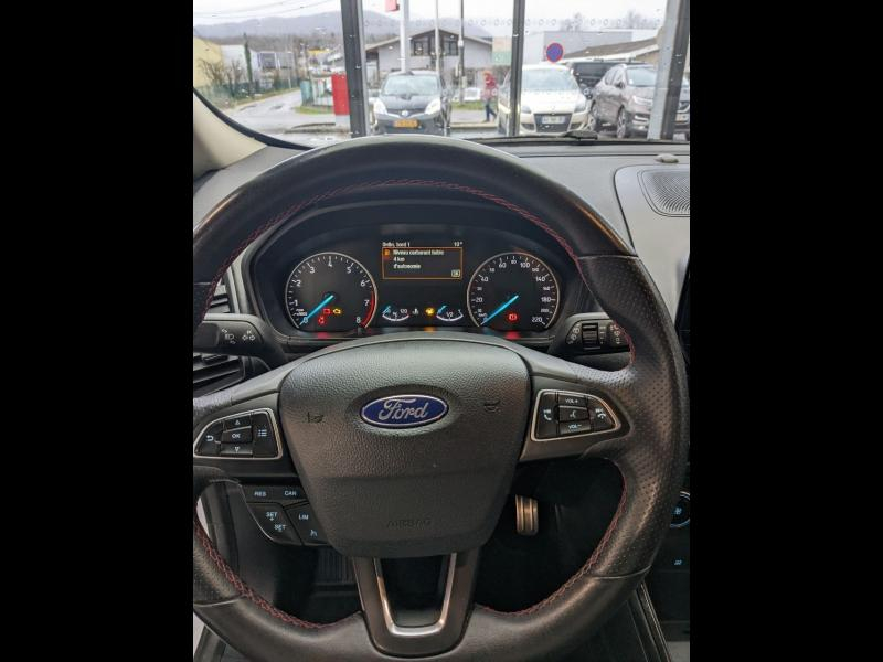 Photo 13 de l’annonce de FORD EcoSport d’occasion à vendre à ANNEMASSE