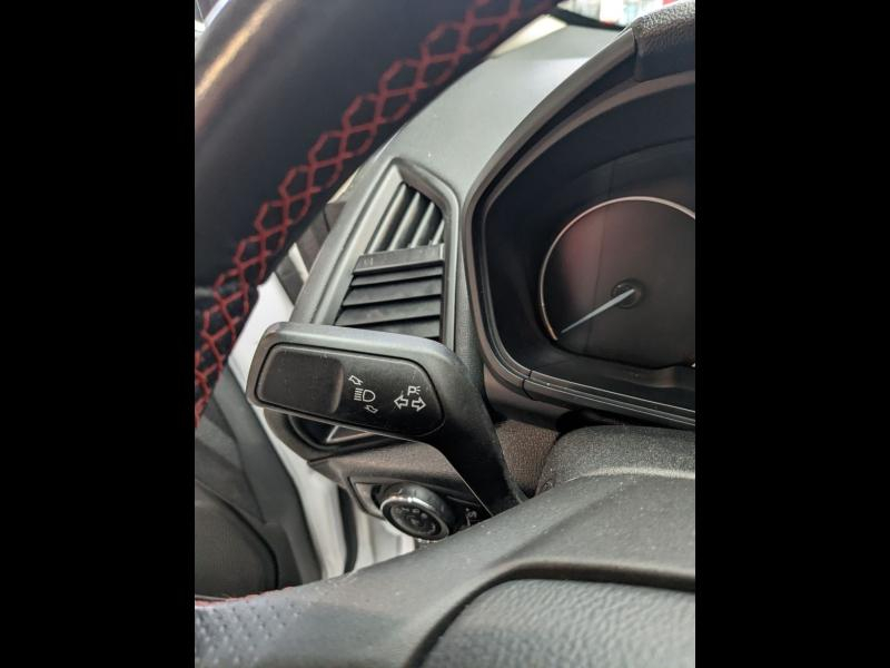 Photo 16 de l’annonce de FORD EcoSport d’occasion à vendre à ANNEMASSE