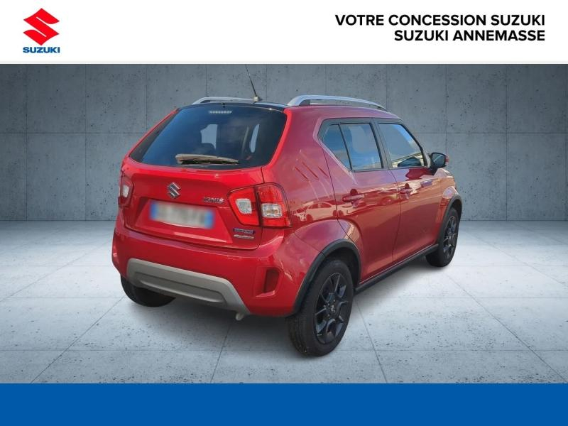 Photo 3 de l’annonce de SUZUKI Ignis d’occasion à vendre à ANNECY