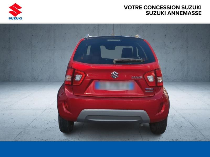 Photo 4 de l’annonce de SUZUKI Ignis d’occasion à vendre à ANNECY