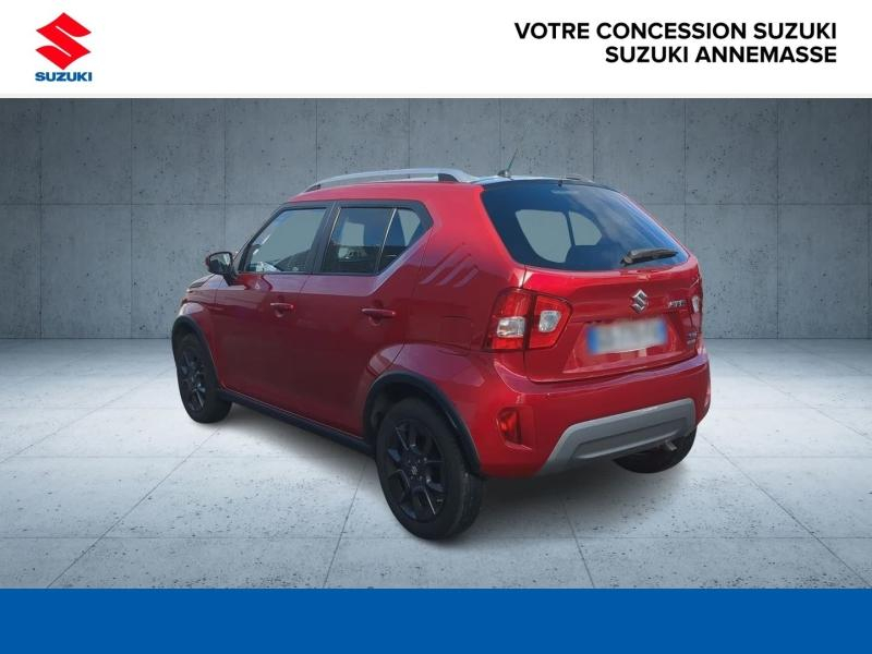 Photo 5 de l’annonce de SUZUKI Ignis d’occasion à vendre à ANNECY