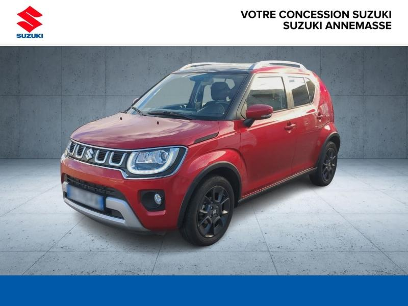 Photo 6 de l’annonce de SUZUKI Ignis d’occasion à vendre à ANNECY