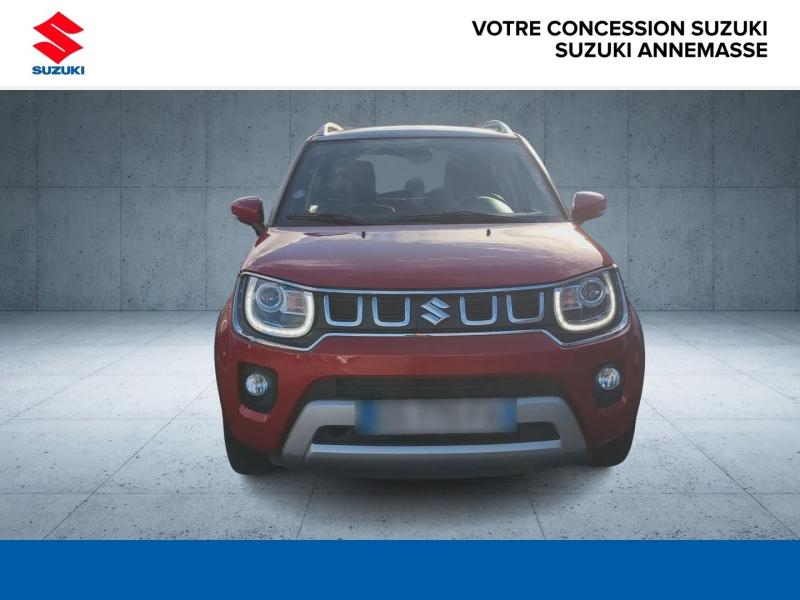 Photo 7 de l’annonce de SUZUKI Ignis d’occasion à vendre à ANNECY