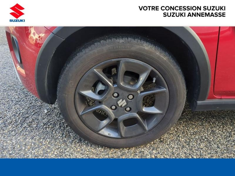 Photo 8 de l’annonce de SUZUKI Ignis d’occasion à vendre à ANNECY