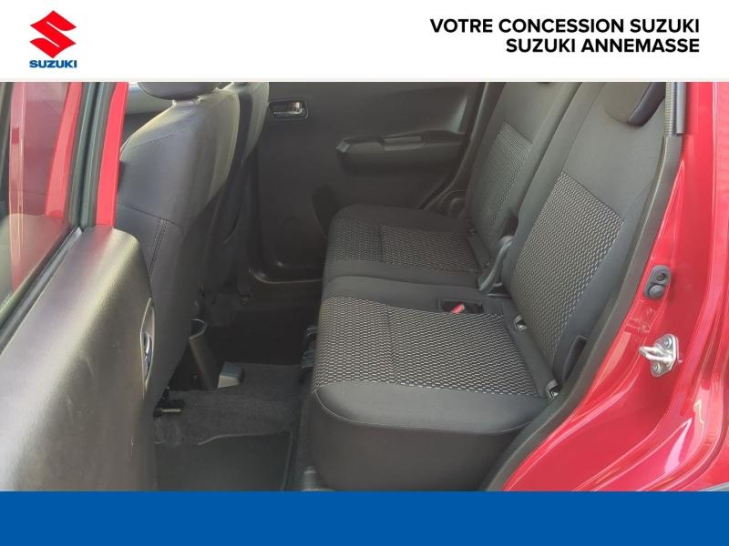 Photo 10 de l’annonce de SUZUKI Ignis d’occasion à vendre à ANNECY