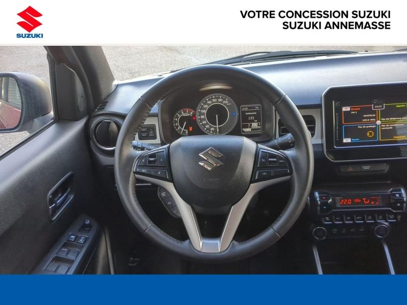 Photo 12 de l’annonce de SUZUKI Ignis d’occasion à vendre à ANNECY