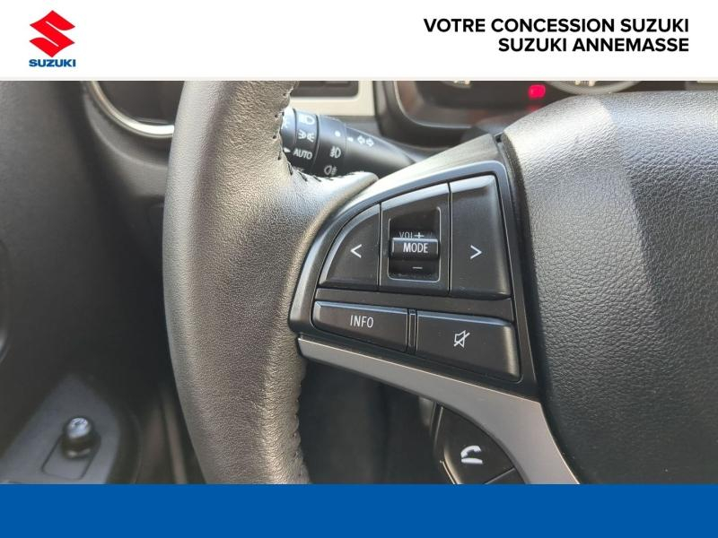 Photo 14 de l’annonce de SUZUKI Ignis d’occasion à vendre à ANNECY
