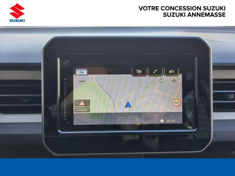 Photo 16 de l’annonce de SUZUKI Ignis d’occasion à vendre à ANNECY