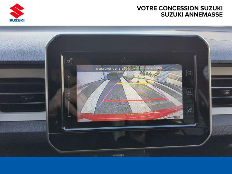 Photo 17 de l’annonce de SUZUKI Ignis d’occasion à vendre à ANNECY