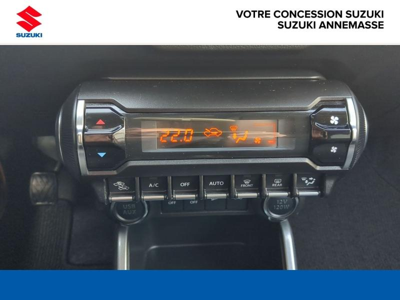 Photo 18 de l’annonce de SUZUKI Ignis d’occasion à vendre à ANNECY