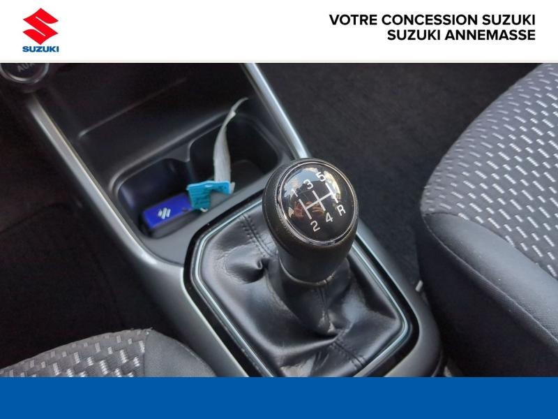 Photo 19 de l’annonce de SUZUKI Ignis d’occasion à vendre à ANNECY