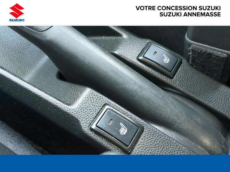 Photo 20 de l’annonce de SUZUKI Ignis d’occasion à vendre à ANNECY