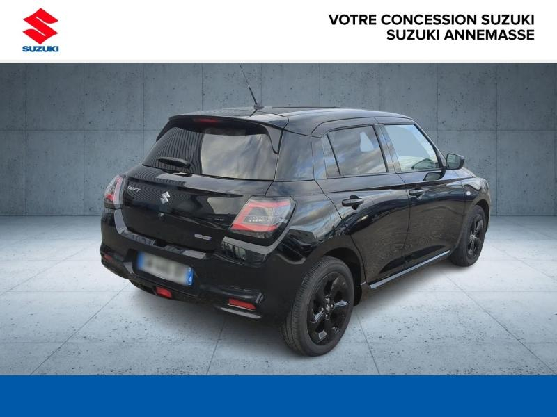 Photo 3 de l’annonce de SUZUKI Swift d’occasion à vendre à ANNECY