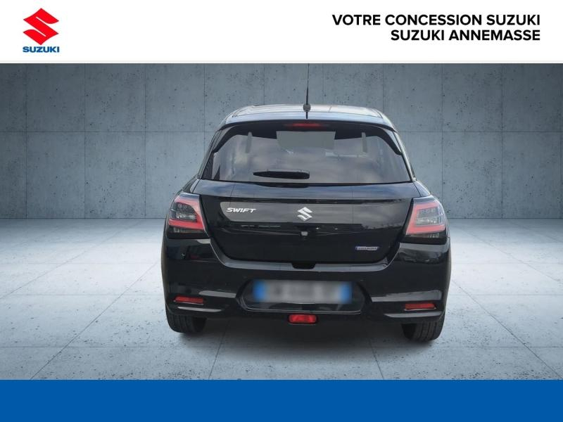 Photo 4 de l’annonce de SUZUKI Swift d’occasion à vendre à ANNECY