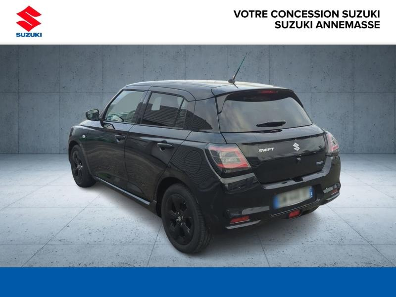 Photo 5 de l’annonce de SUZUKI Swift d’occasion à vendre à ANNECY