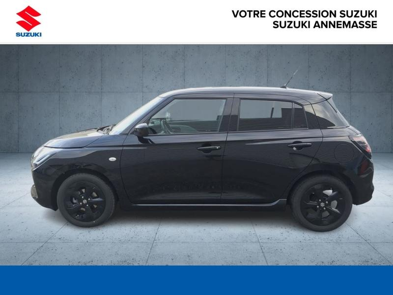 Photo 6 de l’annonce de SUZUKI Swift d’occasion à vendre à ANNECY