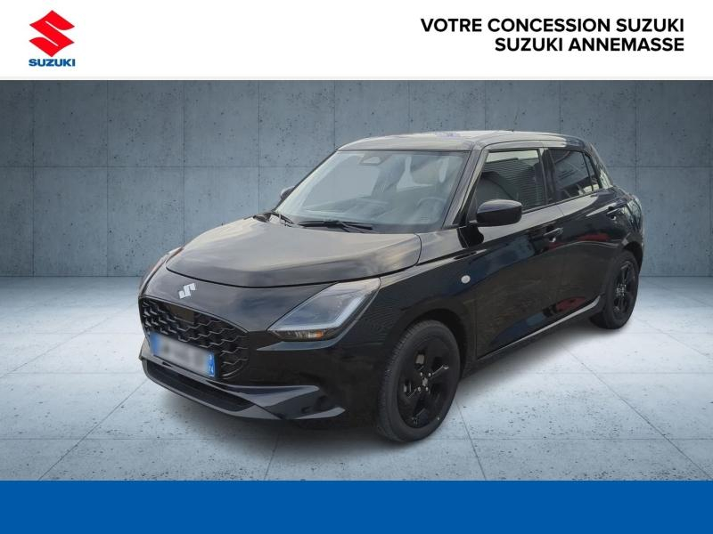Photo 7 de l’annonce de SUZUKI Swift d’occasion à vendre à ANNECY