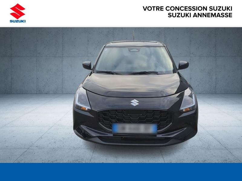 Photo 8 de l’annonce de SUZUKI Swift d’occasion à vendre à ANNECY