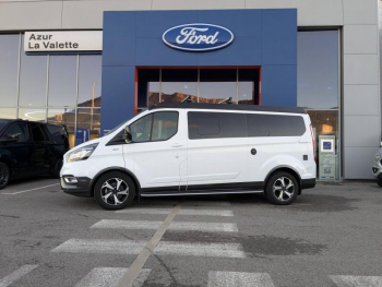 FORD Transit CustomNugget d’occasion à vendre à LA VALETTE
