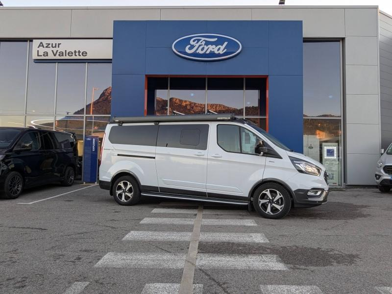 Photo 3 de l’annonce de FORD Transit CustomNugget d’occasion à vendre à LA VALETTE
