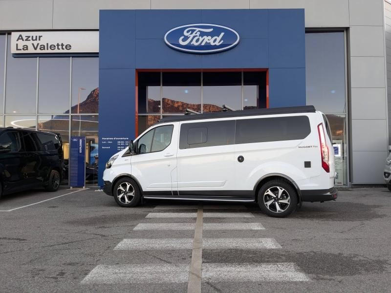 Photo 4 de l’annonce de FORD Transit CustomNugget d’occasion à vendre à LA VALETTE