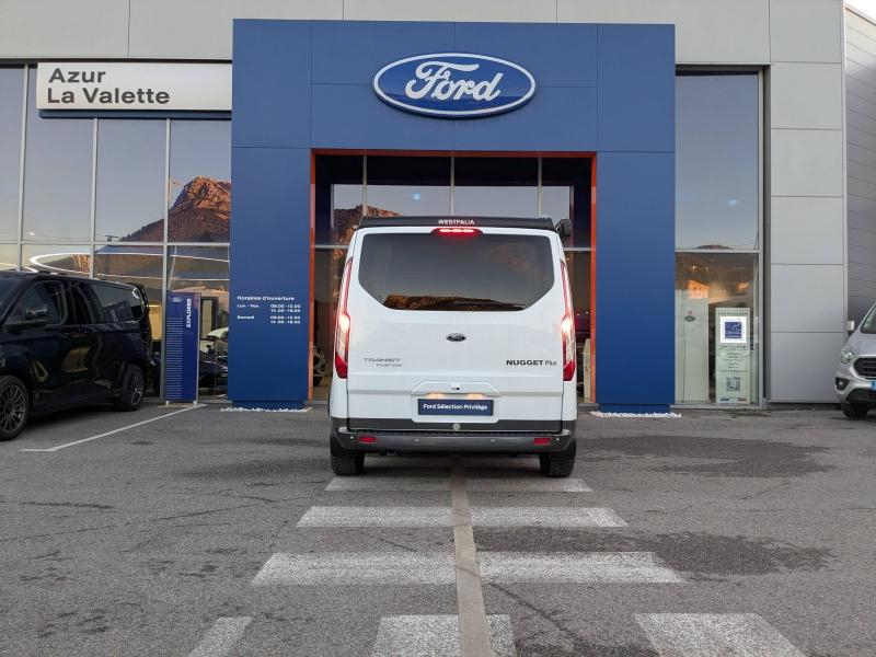Photo 5 de l’annonce de FORD Transit CustomNugget d’occasion à vendre à LA VALETTE