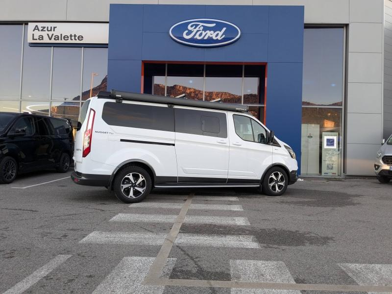 Photo 6 de l’annonce de FORD Transit CustomNugget d’occasion à vendre à LA VALETTE