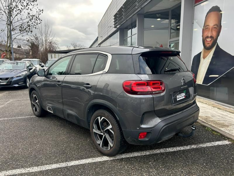 Photo 7 de l’annonce de CITROEN C5 Aircross d’occasion à vendre à CHAMBERY
