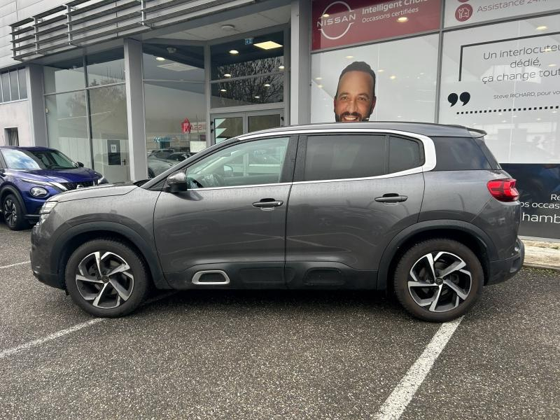 Photo 8 de l’annonce de CITROEN C5 Aircross d’occasion à vendre à CHAMBERY