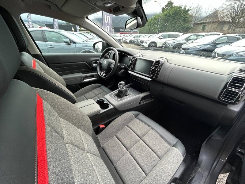 Photo 10 de l’annonce de CITROEN C5 Aircross d’occasion à vendre à CHAMBERY