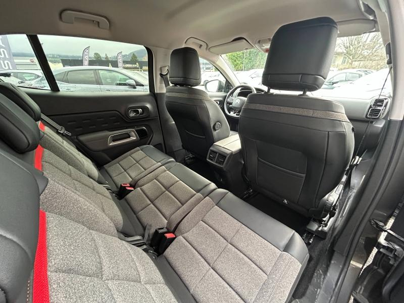 Photo 11 de l’annonce de CITROEN C5 Aircross d’occasion à vendre à CHAMBERY