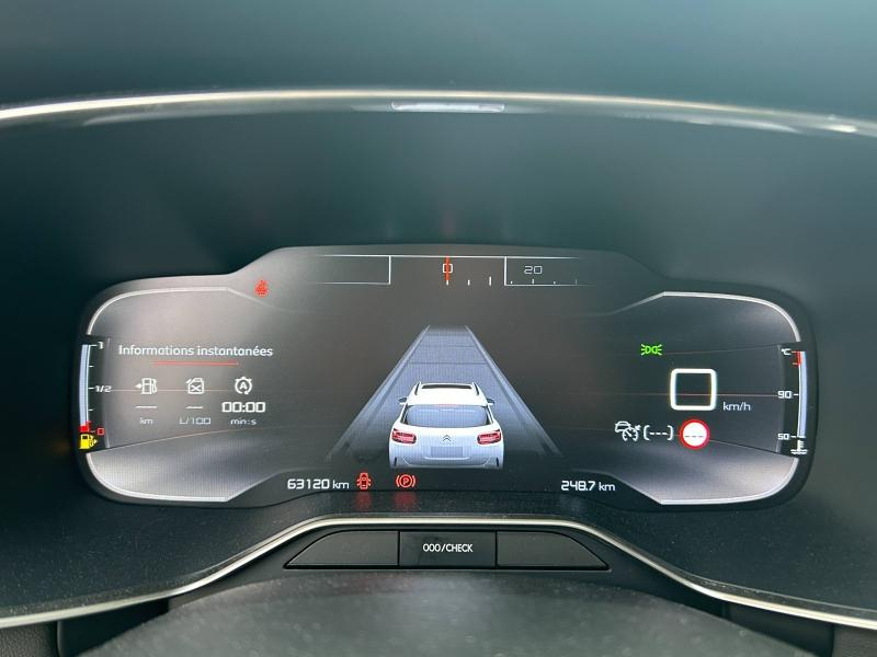 Photo 13 de l’annonce de CITROEN C5 Aircross d’occasion à vendre à CHAMBERY