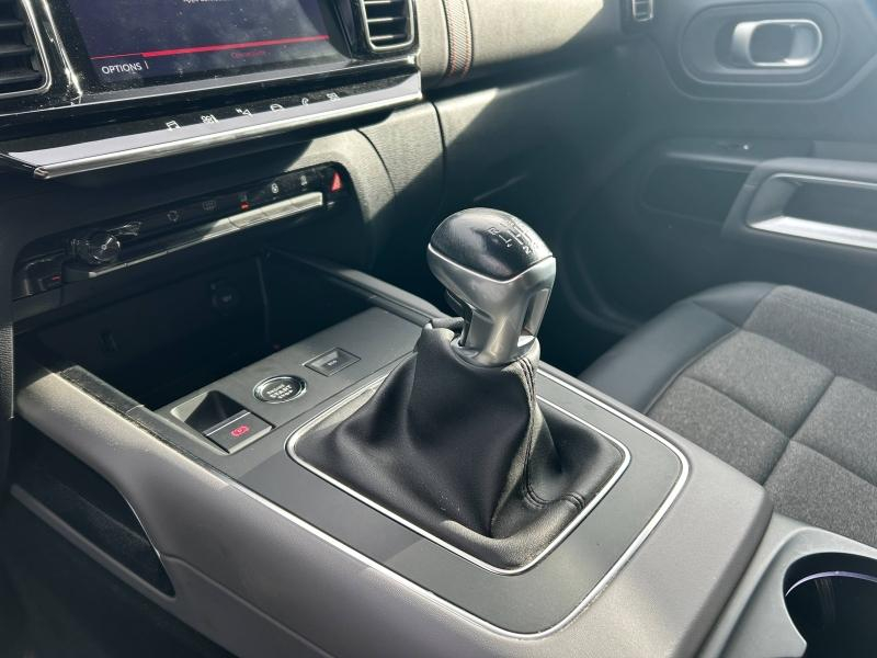 Photo 16 de l’annonce de CITROEN C5 Aircross d’occasion à vendre à CHAMBERY