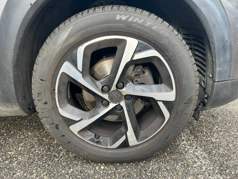 Photo 20 de l’annonce de CITROEN C5 Aircross d’occasion à vendre à CHAMBERY