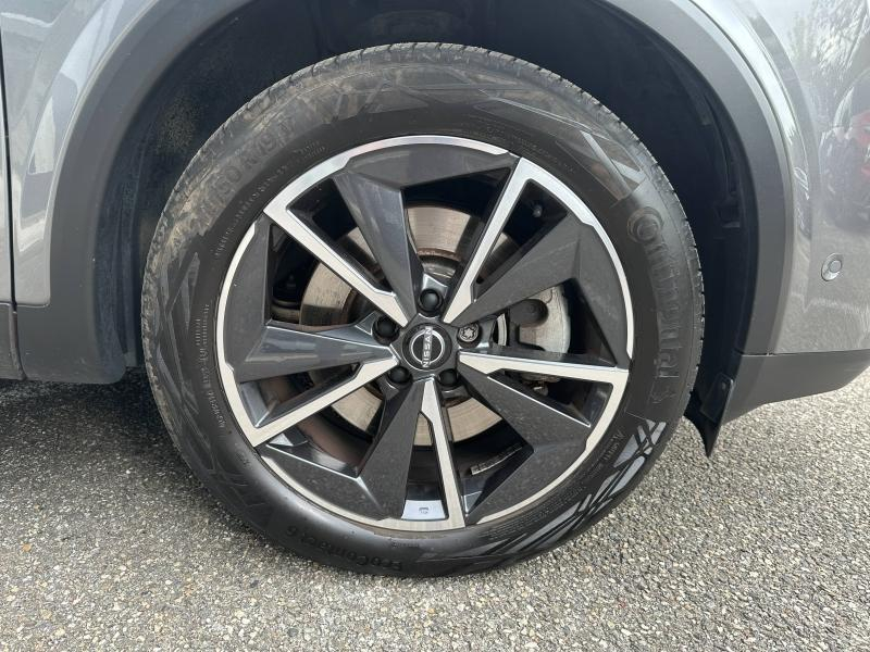 Photo 18 de l’annonce de NISSAN Qashqai d’occasion à vendre à CHAMBERY