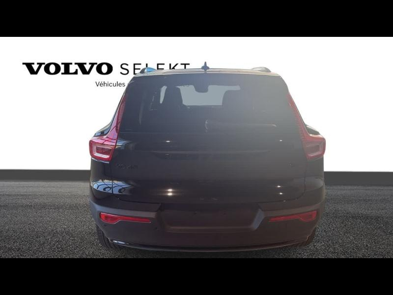 Photo 7 de l’annonce de VOLVO XC40 d’occasion à vendre à TOULON