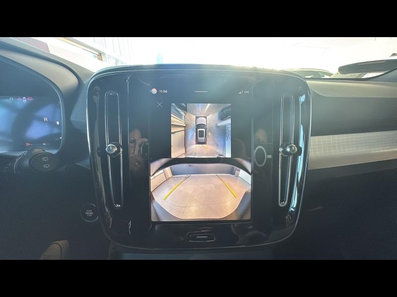 Photo 16 de l’annonce de VOLVO XC40 d’occasion à vendre à TOULON